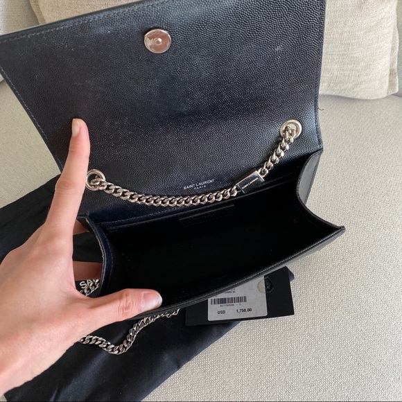 SAINT LAURENT bag - Picture 3 of 6